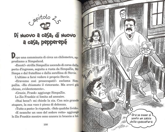 Divertentissimo me! Una storia di scuola media. Nuova ediz. - James Patterson,Chris Grabenstein - 4