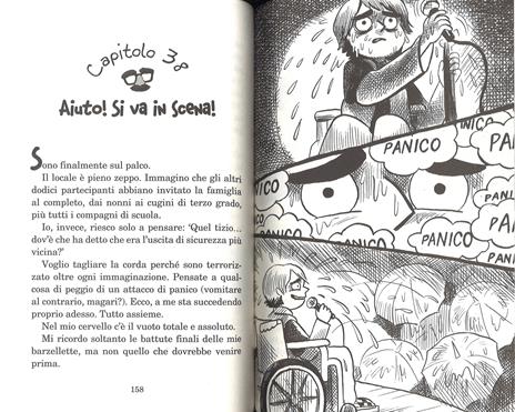 Divertentissimo me! Una storia di scuola media. Nuova ediz. - James Patterson,Chris Grabenstein - 5