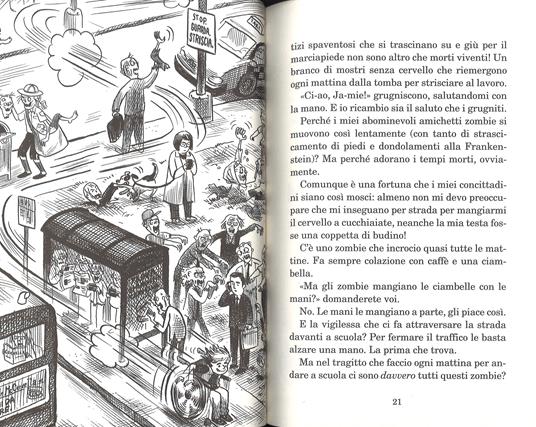 Divertentissimo me! Una storia di scuola media. Nuova ediz. - James Patterson,Chris Grabenstein - 2