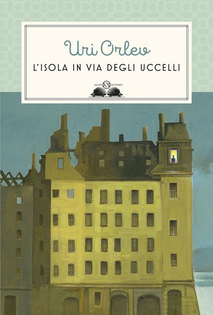 L'isola in via degli uccelli. Nuova ediz. - Uri Orlev - copertina