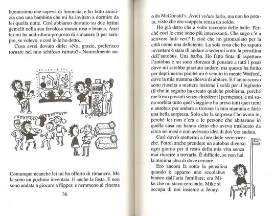 Bambina affittasi. Nuova ediz. - Jacqueline Wilson - 3