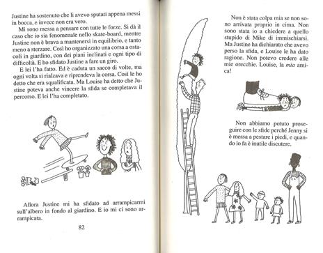 Bambina affittasi. Nuova ediz. - Jacqueline Wilson - 5