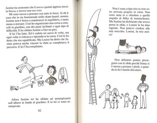 Bambina affittasi. Nuova ediz. - Jacqueline Wilson - 5