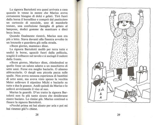 Il bambino sottovuoto. Nuova ediz. - Christine Nöstlinger - 2