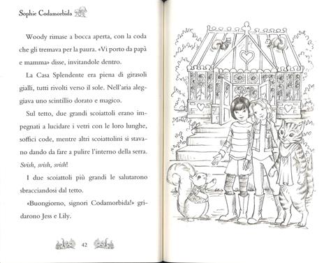 Magic animals. Vol. 5: Sophie Codamorbida e il piano coraggioso. - Daisy Meadows - 2