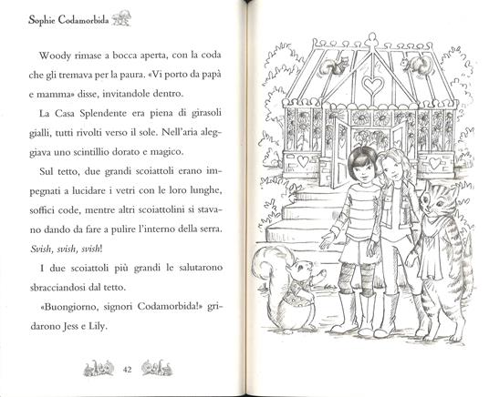 Magic animals. Vol. 5: Sophie Codamorbida e il piano coraggioso. - Daisy Meadows - 2