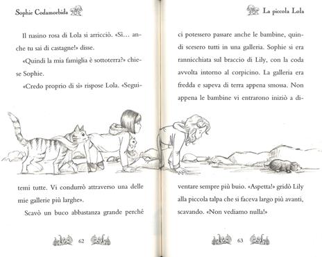 Magic animals. Vol. 5: Sophie Codamorbida e il piano coraggioso. - Daisy Meadows - 5