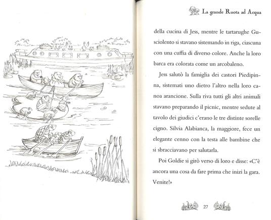 Magic animals. Vol. 6: Emily Pungidorso ha un'idea geniale. - Daisy Meadows - 4