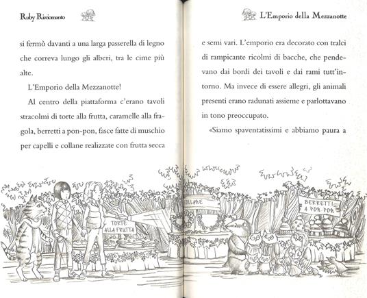 Magic animals. Vol. 7: Ruby Ricciomanto e la magica danza. - Daisy Meadows - 5