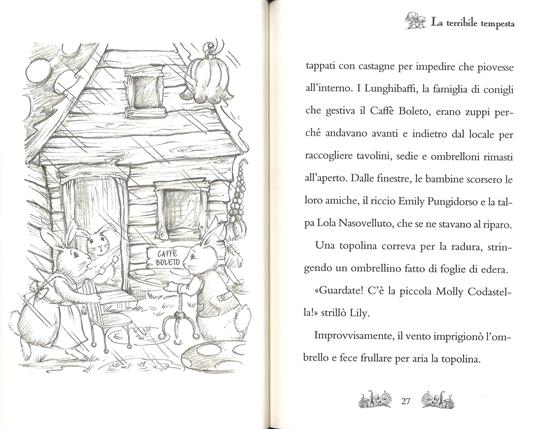 Magic animals. Vol. 8: Rosie Risoallegro e il giorno fortunato. - Daisy Meadows - 3