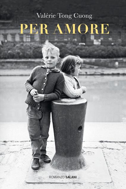 Per amore - Valérie Tong Cuong - copertina