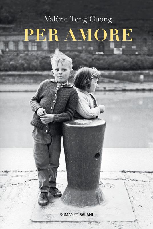 Per amore - Valérie Tong Cuong - copertina