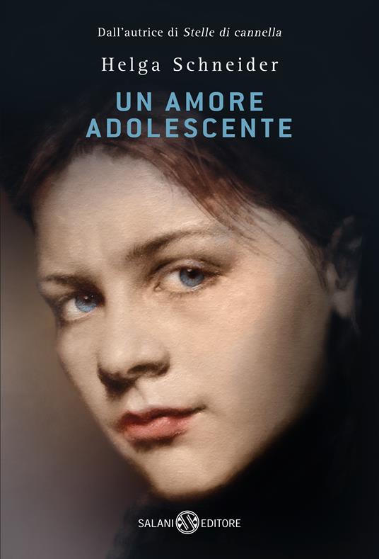 Un amore adolescente - Helga Schneider - ebook