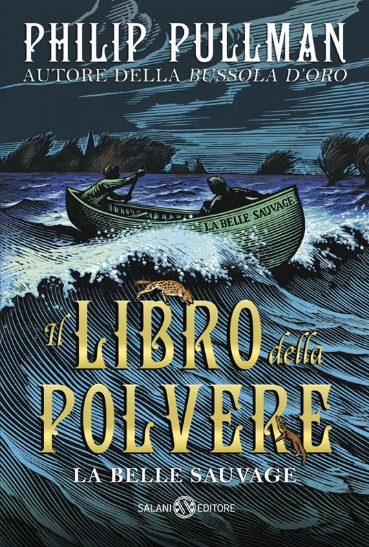 La belle sauvage. Il libro della polvere. Vol. 1 - Philip Pullman,Christopher Wormell,Guido Calza - ebook