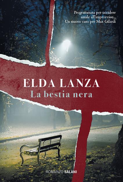 La bestia nera - Elda Lanza - ebook