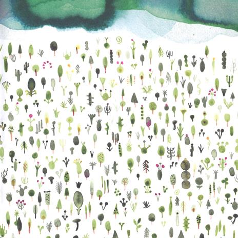 Una foresta. Ediz. a colori - Marc Martin - 2