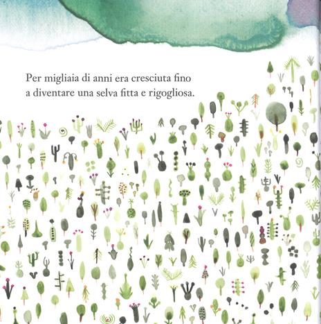 Una foresta. Ediz. a colori - Marc Martin - 3