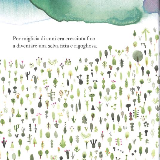 Una foresta. Ediz. a colori - Marc Martin - 3