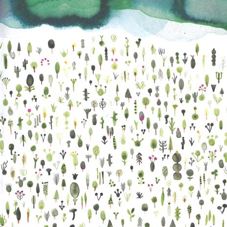 Una foresta. Ediz. a colori - Marc Martin - 2