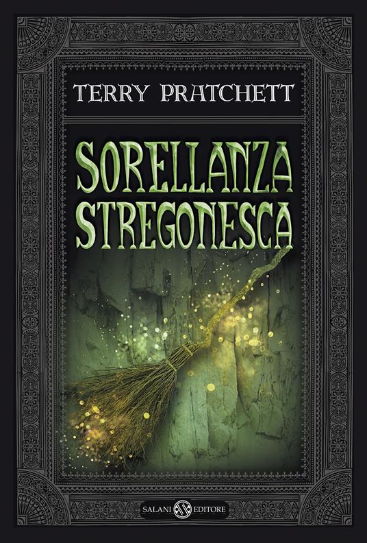 Sorellanza stregonesca - Terry Pratchett,Antonella Pieretti - ebook