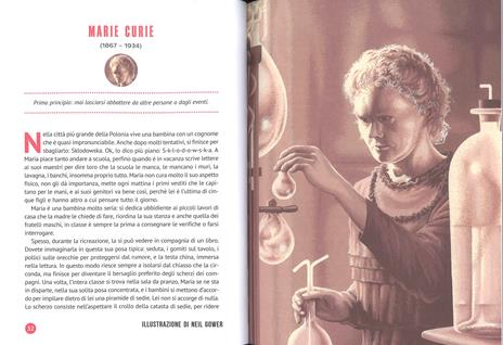 Storie e vite di superdonne che hanno fatto la scienza. Ediz. a colori - Gabriella Greison - 2