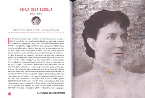 Storie e vite di superdonne che hanno fatto la scienza. Ediz. a colori - Gabriella Greison - 3