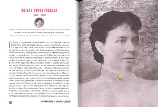 Storie e vite di superdonne che hanno fatto la scienza. Ediz. a colori - Gabriella Greison - 3