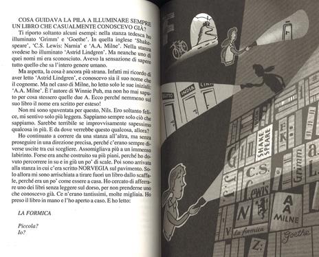 Lilli de Libris e la biblioteca magica. Nuova ediz. - Jostein Gaarder,Klaus Hagerup - 4