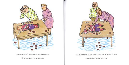 Pietro Pizza. Ediz. a colori - William Steig - 5