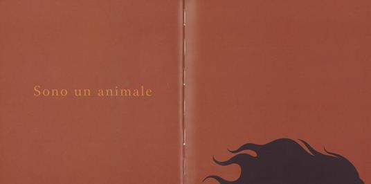 Sono un animale. Ediz. a colori - Alfredo Soderguit - 2
