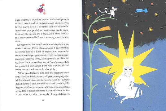 Le storie magiche della radura incantata. Un libro scritto con oltre 100.000 battiti di ciglia - Daniela Gazzano - 4
