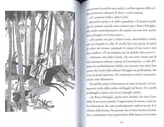 I segreti del bosco proibito. Wildwood - Colin Meloy - 2