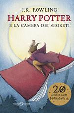 Harry Potter e la camera dei segreti. Nuova ediz.. Vol. 2