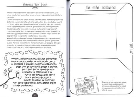 La storia dell'arte raccontata ai bambini. Ediz. a colori - Martina Fuga,Lidia Labianca - 5