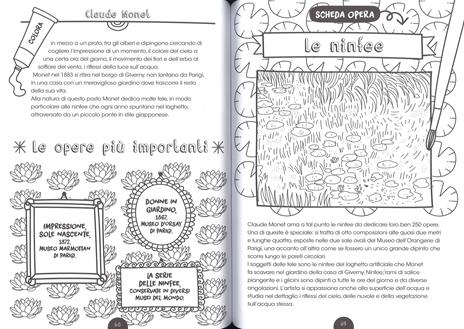 La storia dell'arte raccontata ai bambini. Ediz. a colori - Martina Fuga,Lidia Labianca - 6