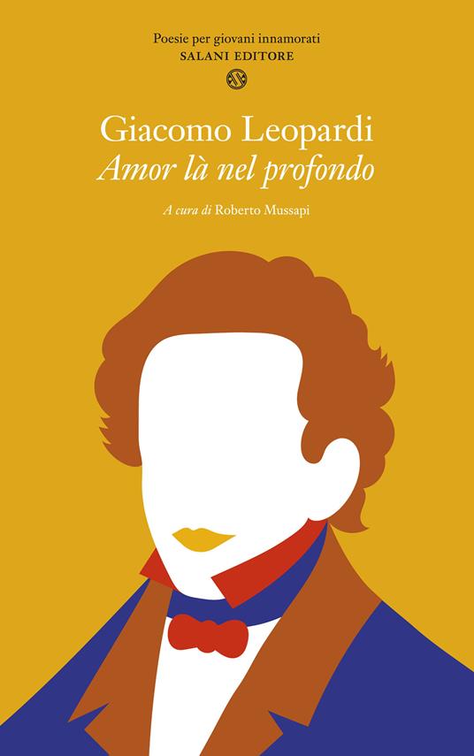 Amor là nel profondo - Giacomo Leopardi,Roberto Mussapi - ebook