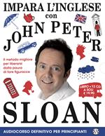 Impara l'inglese con John Peter Sloan. Audiocorso definitivo per principianti. 12 CD Audio. Con 2 Libro in brossura