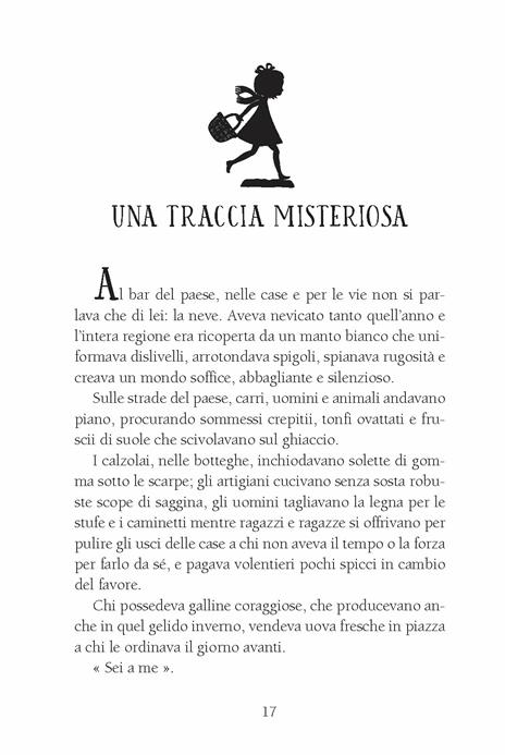 Jum fatto di buio. Le storie di Olga di carta - Elisabetta Gnone - 3