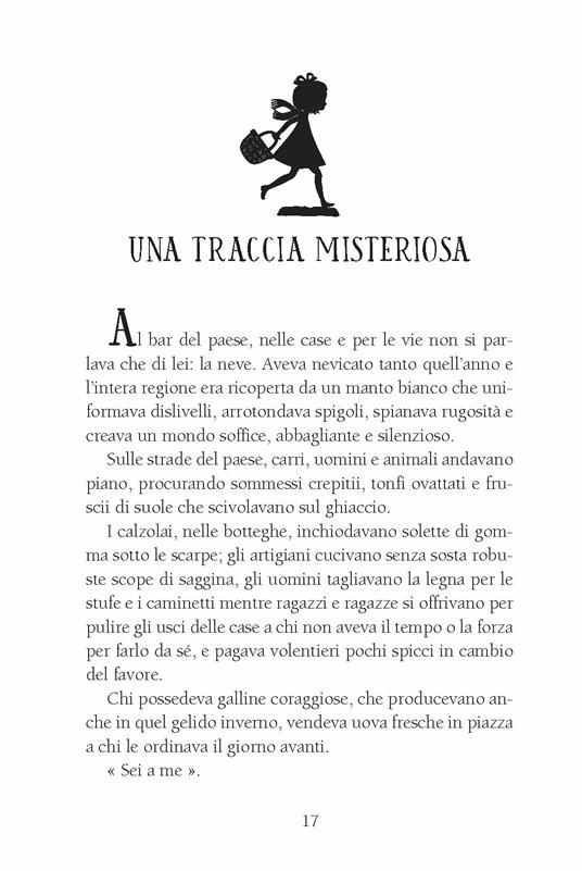 Jum fatto di buio. Le storie di Olga di carta - Elisabetta Gnone - 3