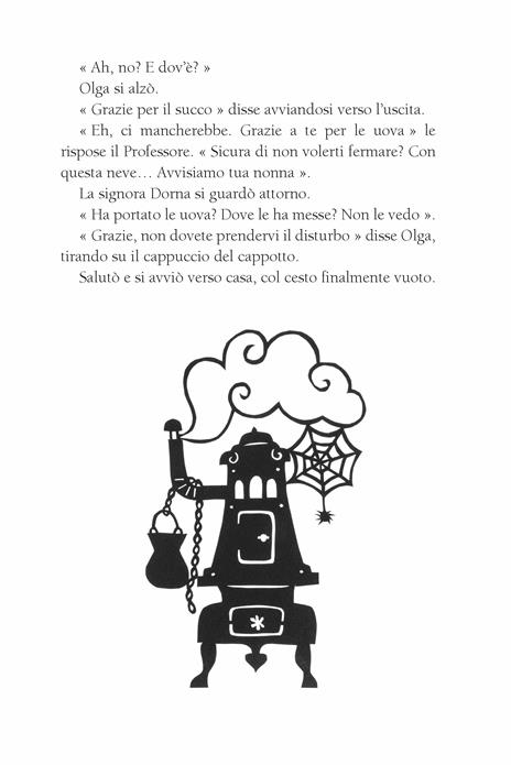 Jum fatto di buio. Le storie di Olga di carta - Elisabetta Gnone - 6