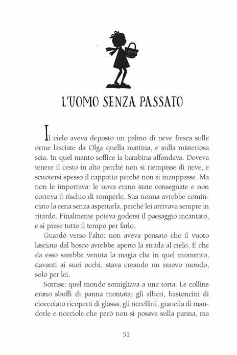 Jum fatto di buio. Le storie di Olga di carta - Elisabetta Gnone - 7