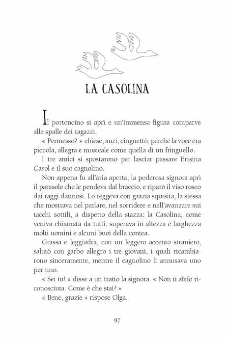 Il viaggio straordinario. Olga di carta - Elisabetta Gnone - 11