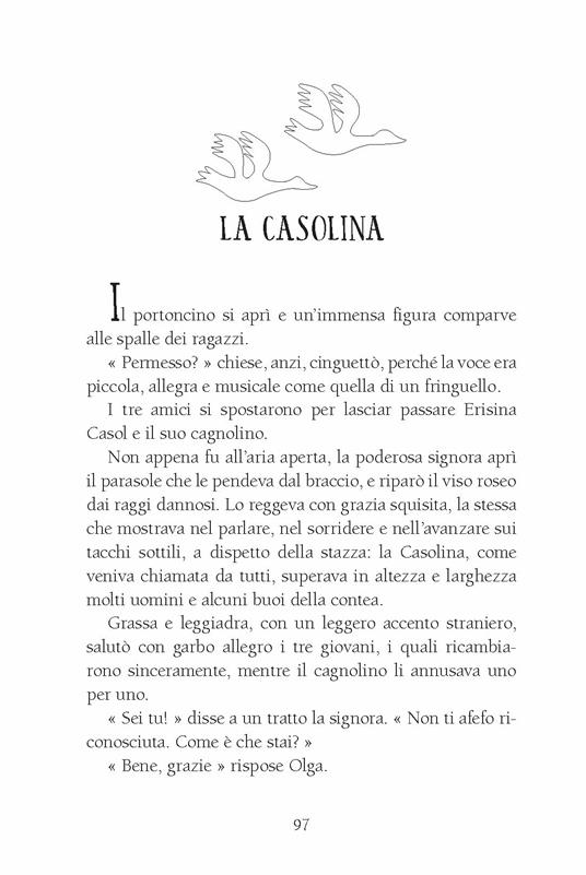Il viaggio straordinario. Olga di carta - Elisabetta Gnone - 11