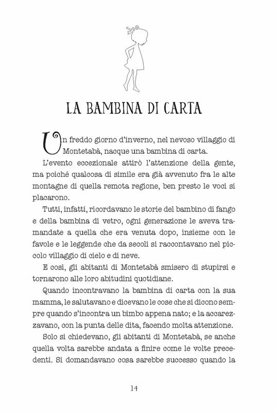 Il viaggio straordinario. Olga di carta - Elisabetta Gnone - 8