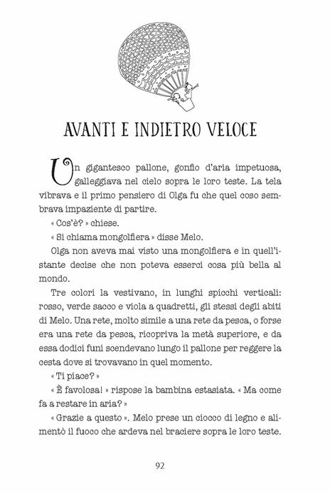 Il viaggio straordinario. Olga di carta - Elisabetta Gnone - 10