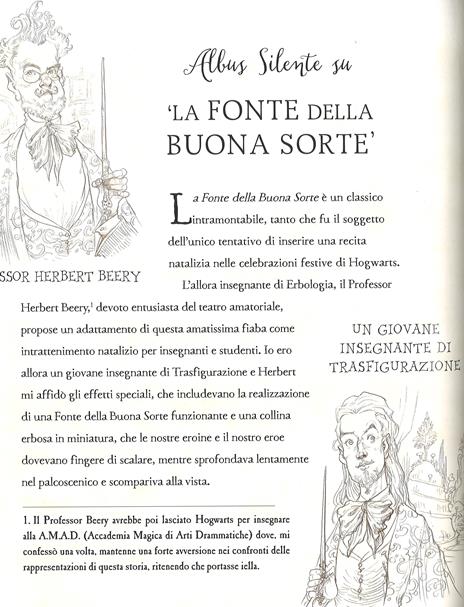 Le fiabe di Beda il Bardo. Ediz. a colori - J. K. Rowling - 4