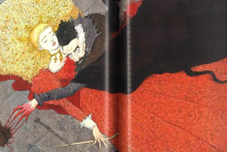 Le fiabe di Beda il Bardo. Ediz. a colori - J. K. Rowling - 3