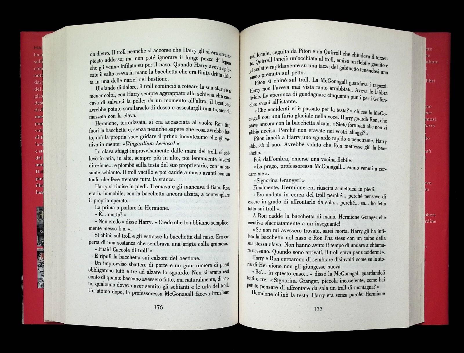 Harry Potter e la pietra filosofale. Nuova ediz.. Vol. 1