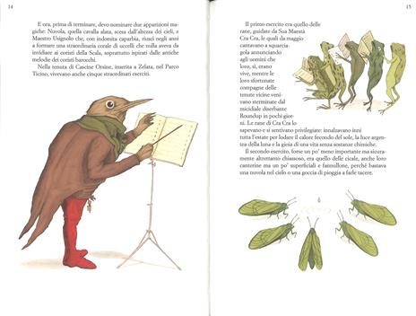 Le storie di Anna, la bambina che non diceva mai le bugie - Giulia M. Crespi - 2