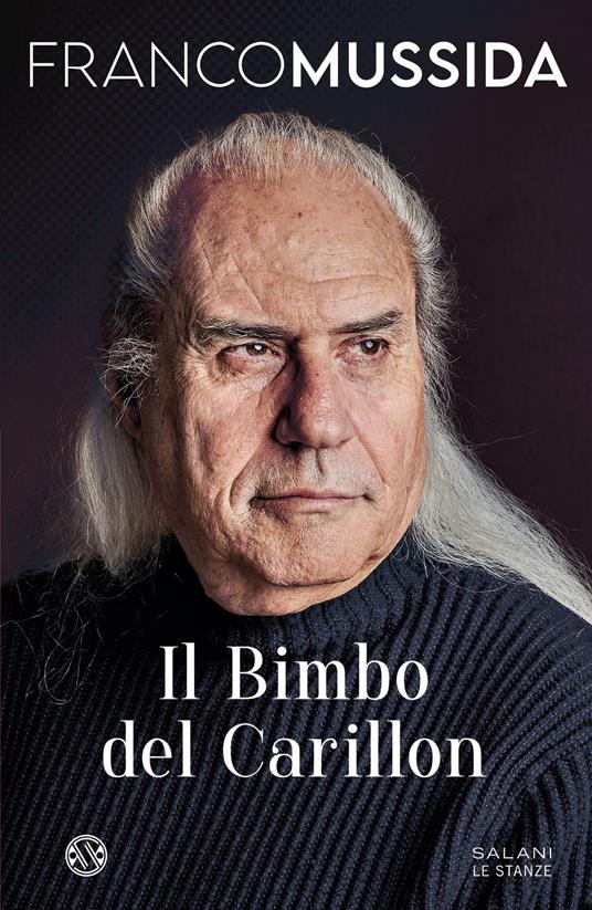 Il bimbo del carillon - Franco Mussida - copertina